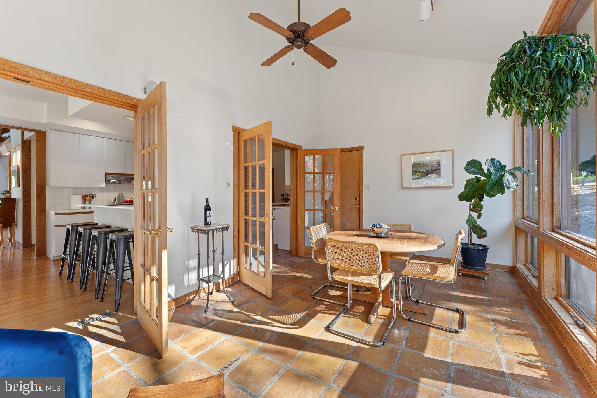 18163 Canby Road Leesburg, VA 20175 - Photo 19 of 69 Sunroom is by kitchen & dining room