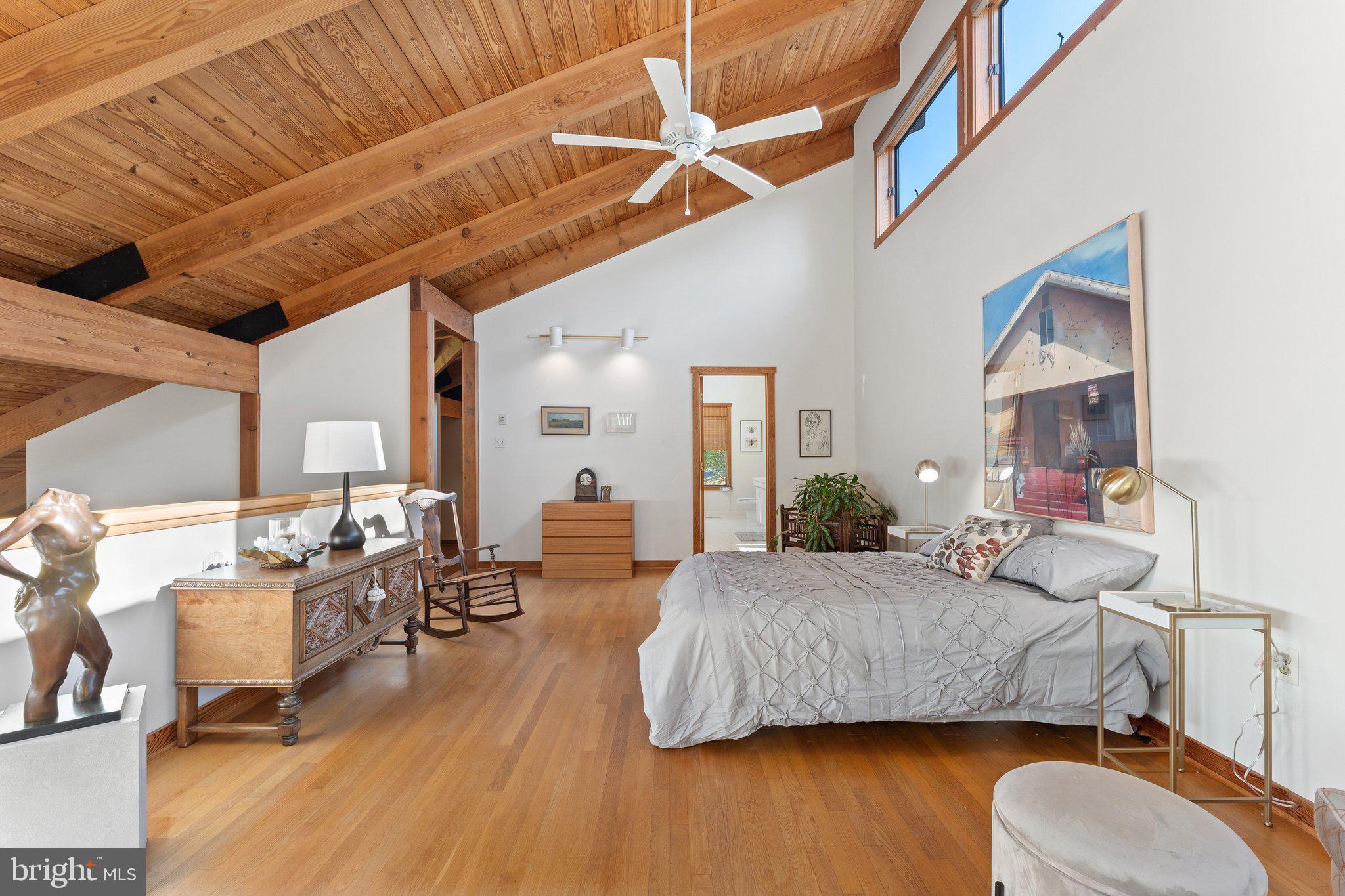18163 Canby Road Leesburg, VA 20175 - Photo 32 of 69 Primary bedroom UL loft