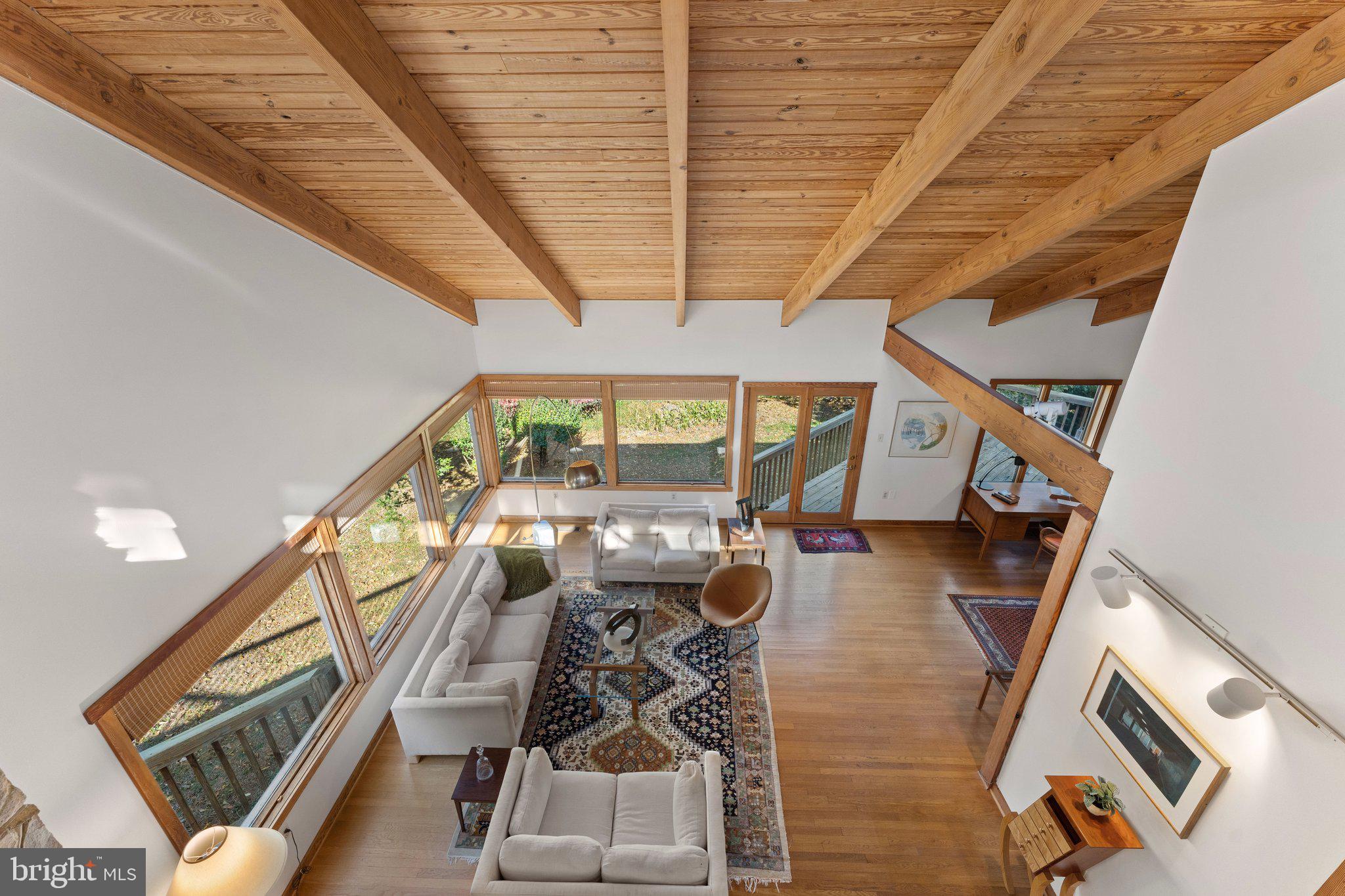 18163 Canby Road Leesburg, VA 20175 - Photo 34 of 69 View from loft