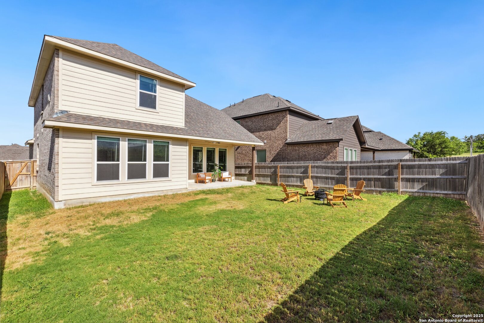 1707 Lawnside Road San Antonio, TX 78245 - Photo 61 of 64 a view of a house with swimming pool