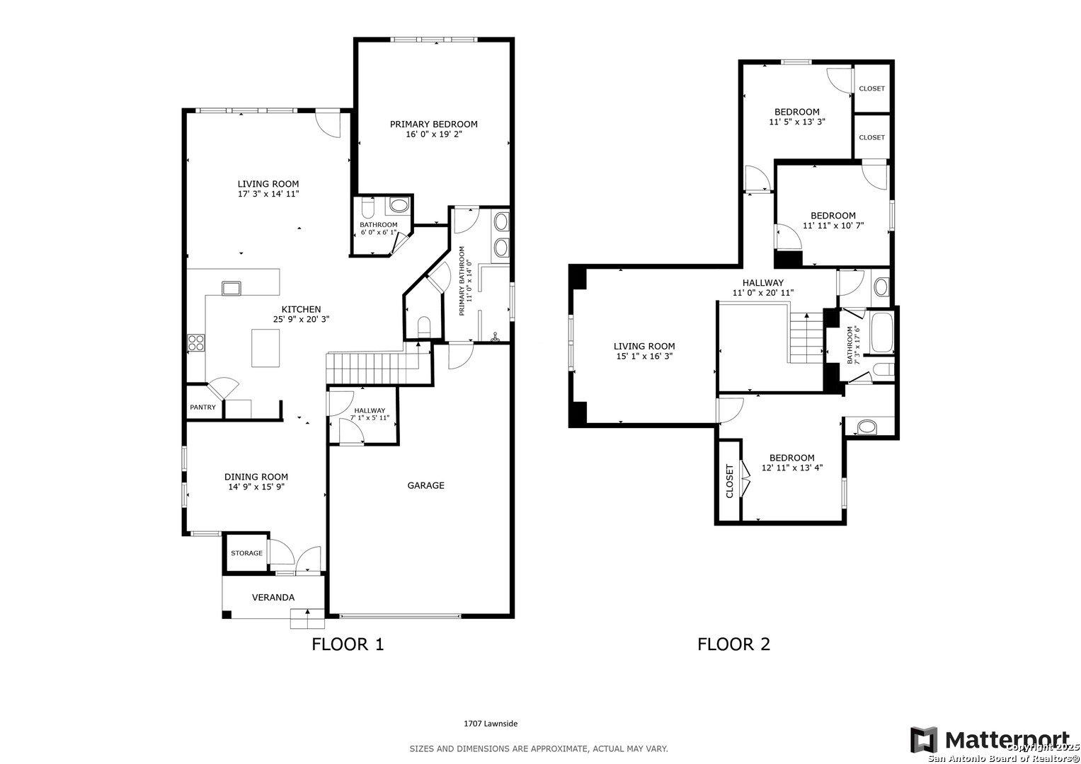 1707 Lawnside Road San Antonio, TX 78245 - Photo 64 of 64