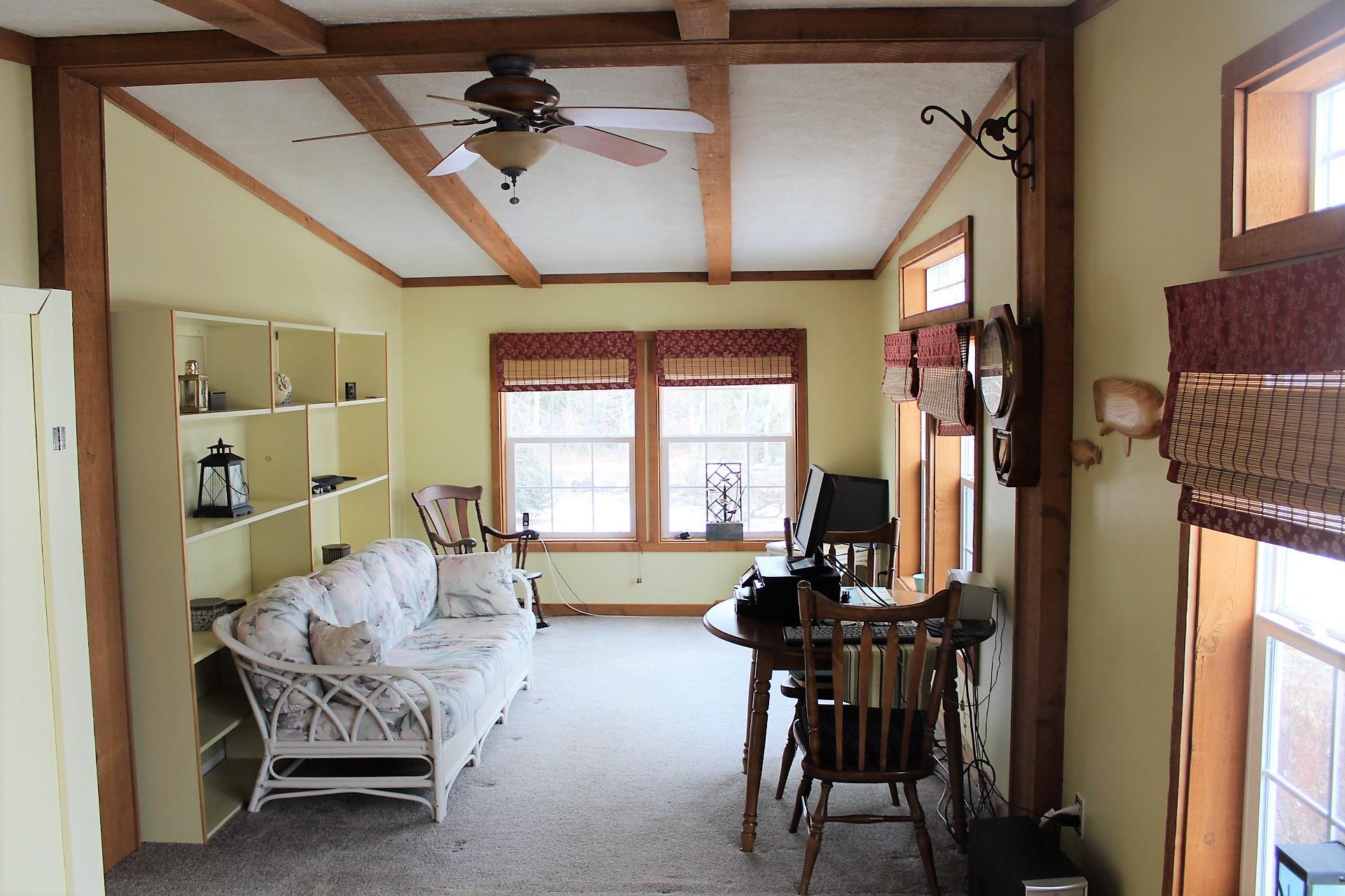 30 Pitcher Road Belfast, ME 04915 - Photo 20 of 26 sunroom