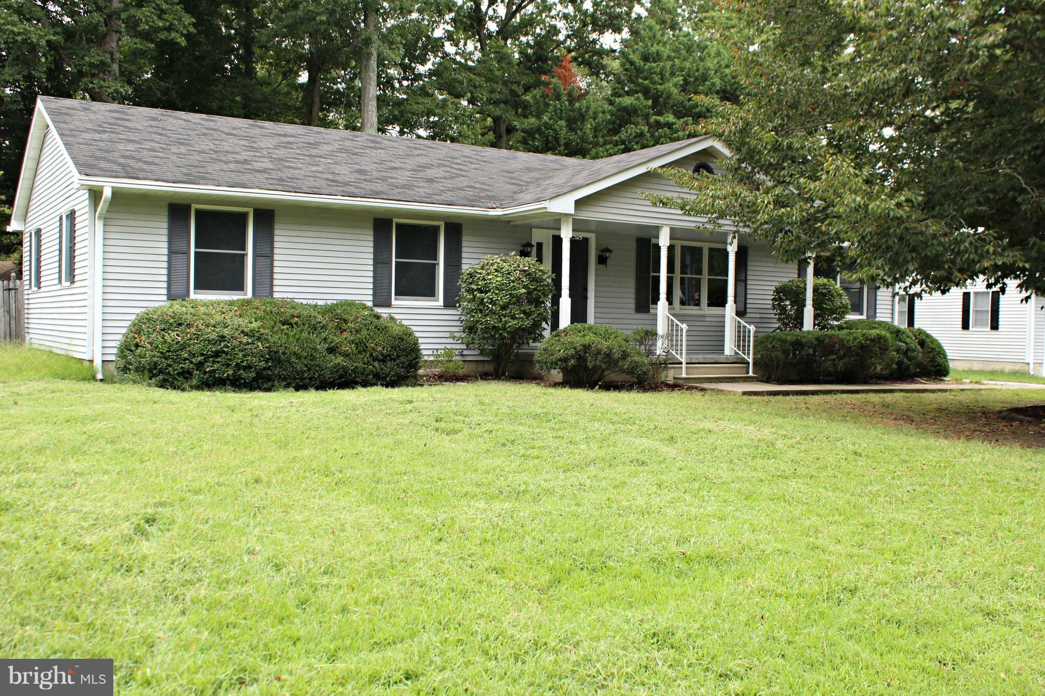 7054 Pine Ridge Road Easton, MD 21601 - Photo 1 of 30 Freshly Updated Rambler with new kitchen!