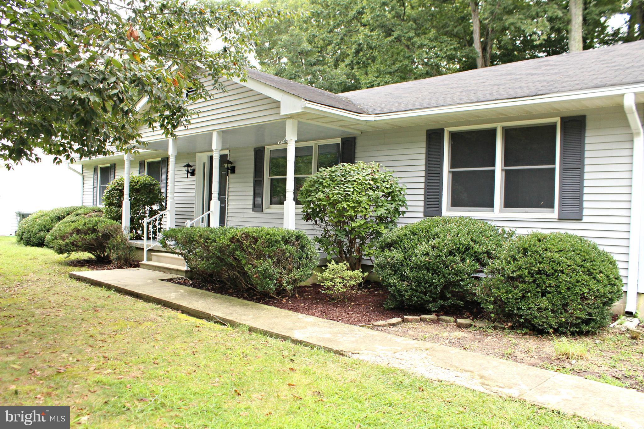 7054 Pine Ridge Road Easton, MD 21601 - Photo 2 of 30 Freshly Updated Rambler with new kitchen!