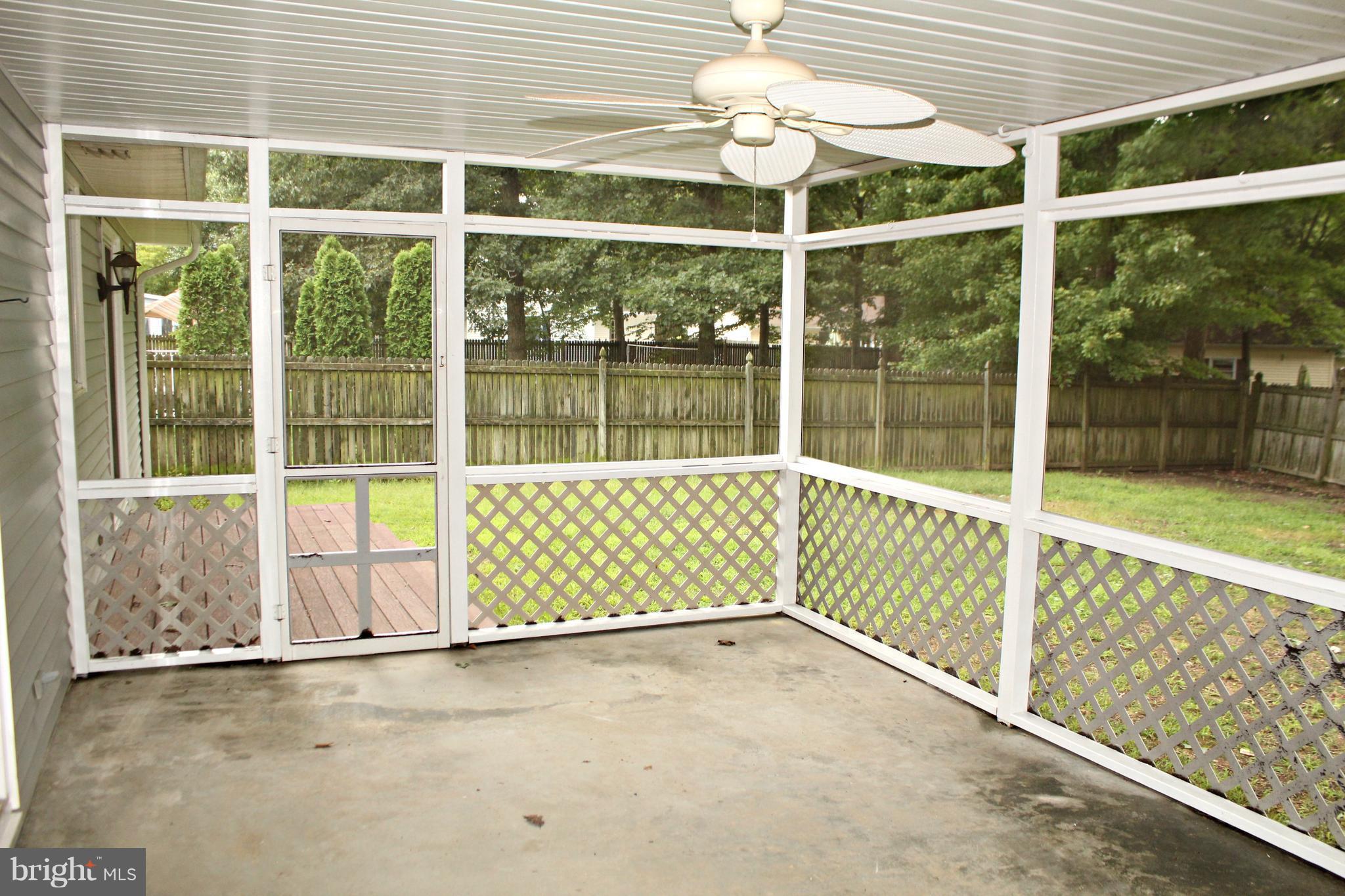7054 Pine Ridge Road Easton, MD 21601 - Photo 28 of 30 Relax on your screened in porch!