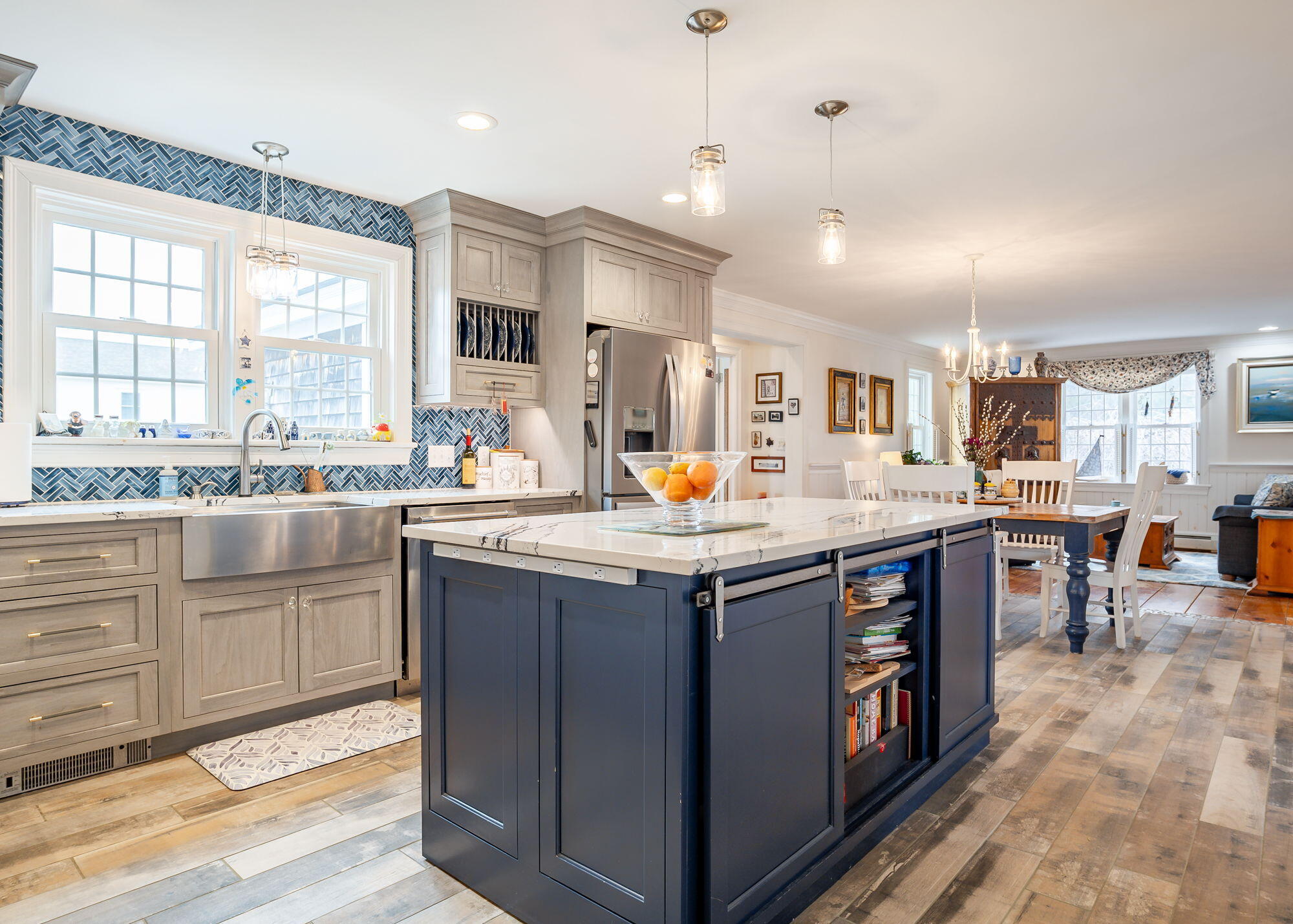 15 Fowler Farm Road Scarborough, ME 04074 - Photo 3 of 58 Kitchen