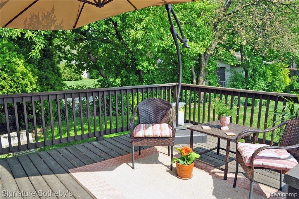 1562 Sheffield Road Birmingham, MI 48009 - Photo 18 of 20 Perfect spot