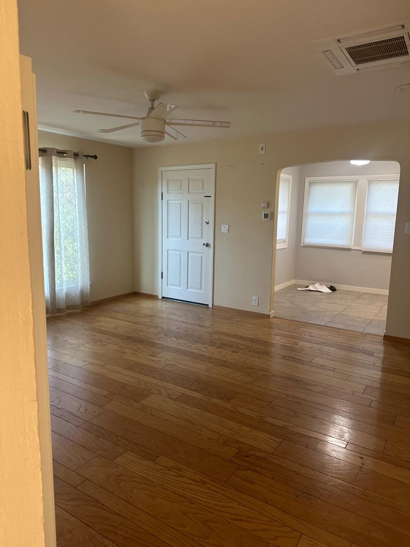 2061 Monticello Road Napa, CA 94558 - Photo 4 of 14 a view of an empty room and window