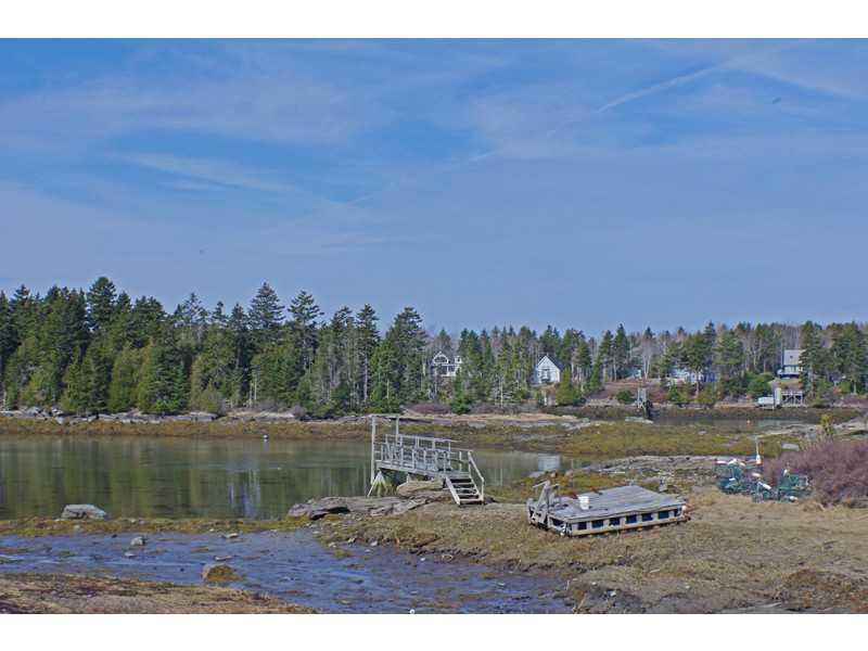 407 Long Point Road Harpswell, ME 04079 - Photo 13 of 35 Waterfront/Dock/Pier.