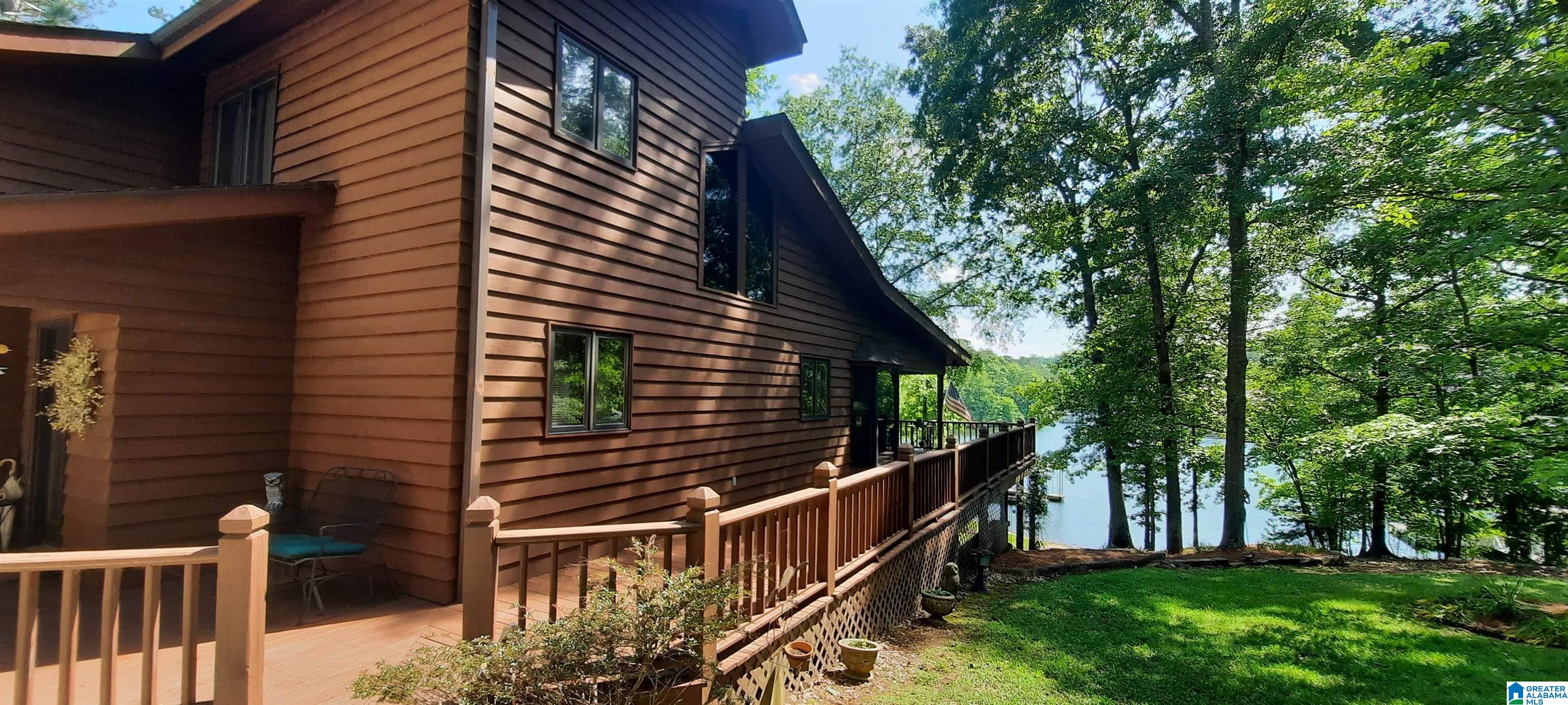 461 Creek Run Road Wedowee, AL 36278 - Photo 1 of 44