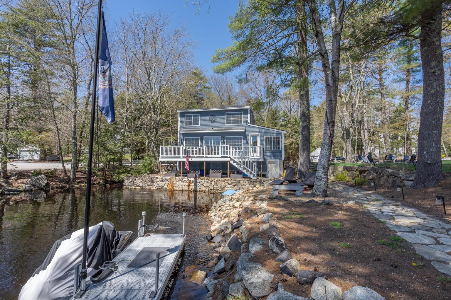 438 Bow Lake Road Northwood, NH 03261 - Photo 29 of 46