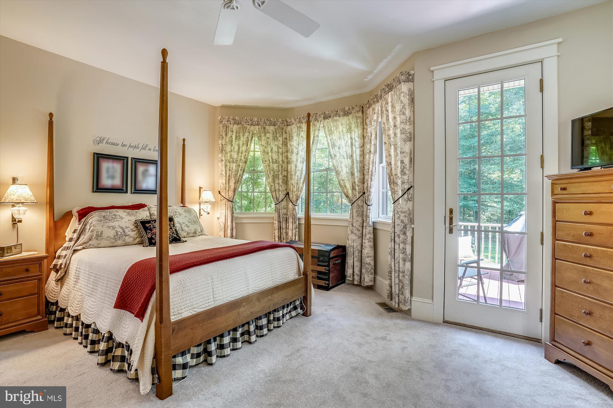 14693 Oakland Road Ridgely, MD 21660 - Photo 14 of 33 Primary Bedroom