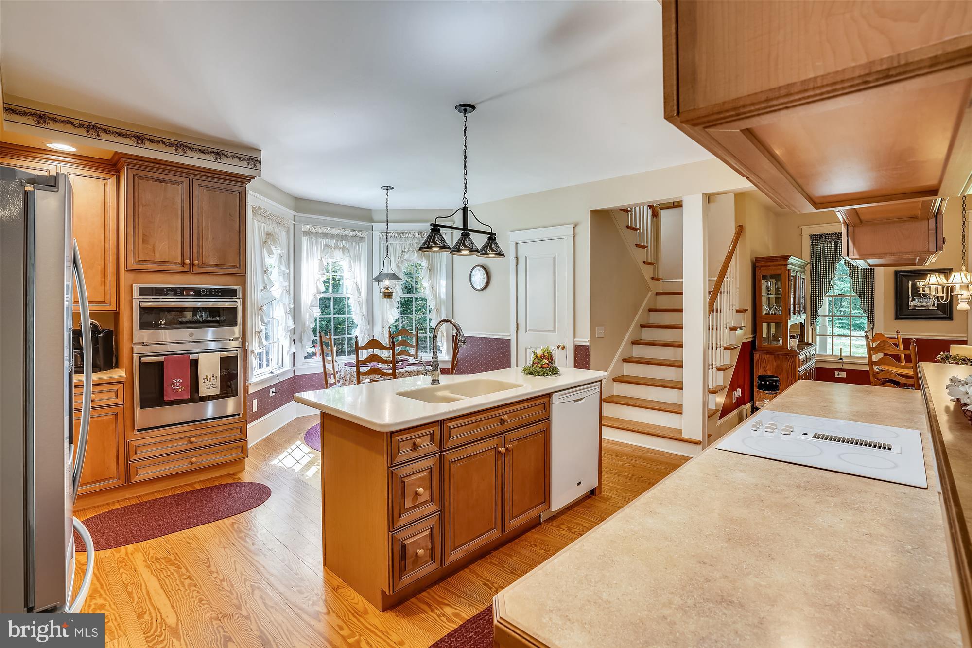 14693 Oakland Road Ridgely, MD 21660 - Photo 8 of 33 Kitchen