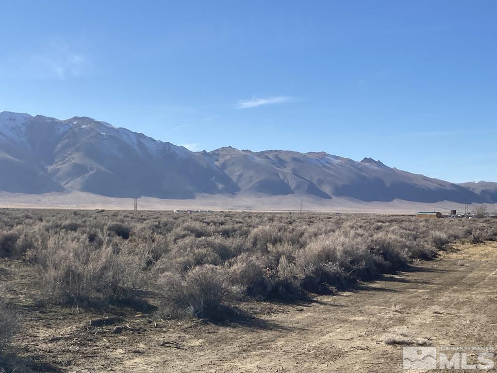 0 Bonanza Lane Reno, NV 89510 - Photo 3 of 7 a view of mountain and a mountain view