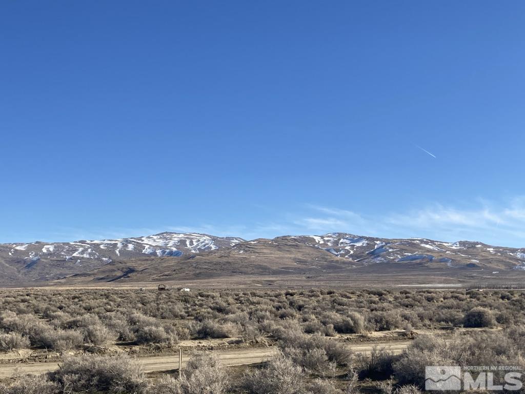 0 Bonanza Lane Reno, NV 89510 - Photo 6 of 7 a view of mountain view with mountains in the background