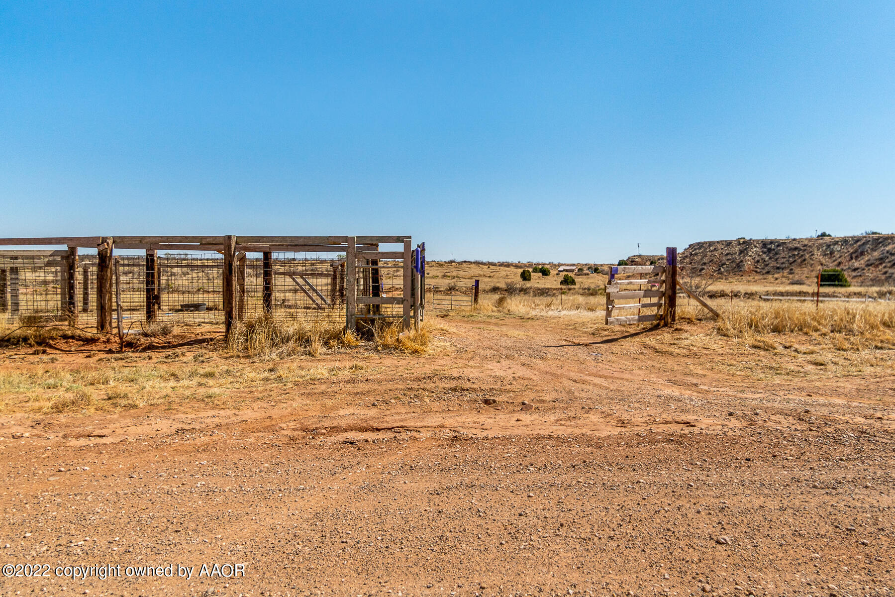 28500 Max Banks Road Amarillo, TX 79124 - Photo 1 of 32 Front Land