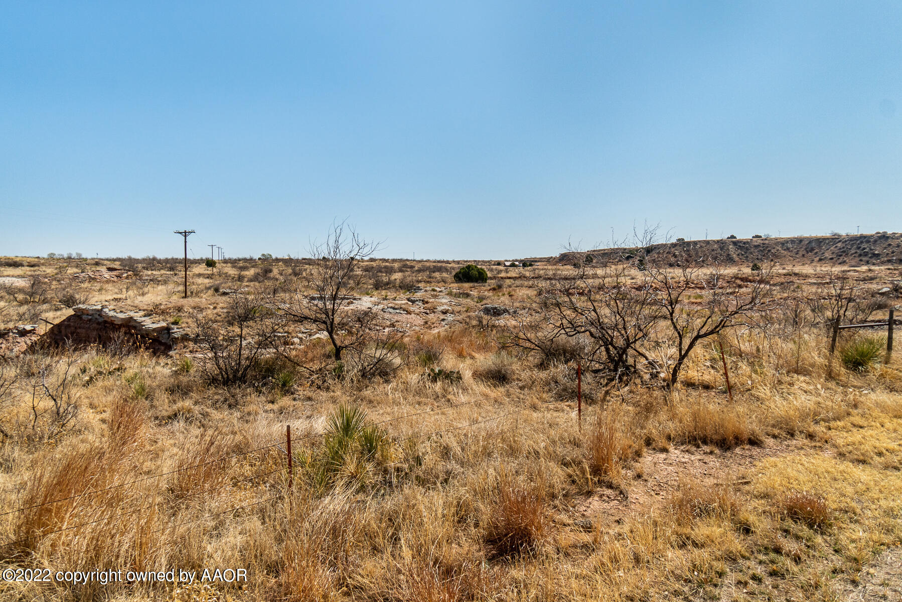28500 Max Banks Road Amarillo, TX 79124 - Photo 29 of 32 Back Land 19