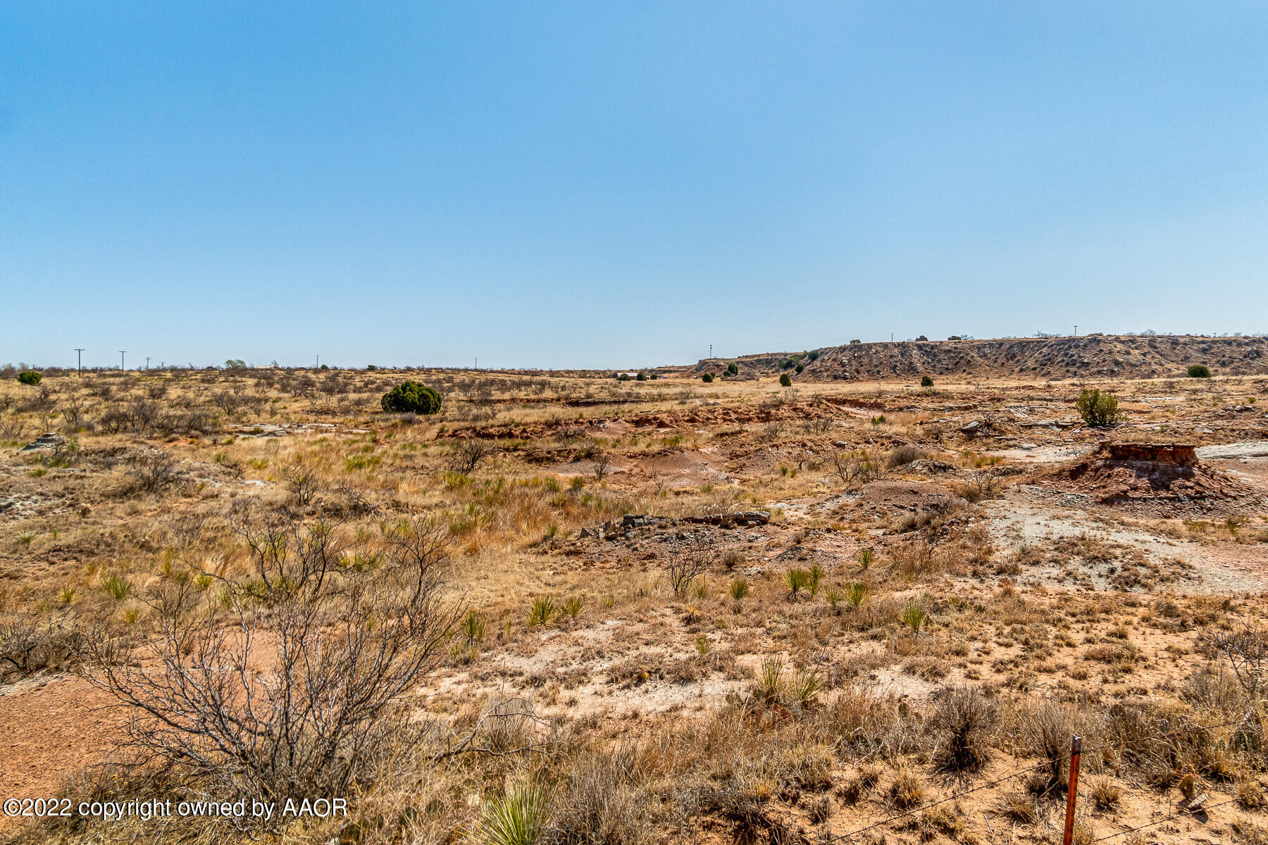 28500 Max Banks Road Amarillo, TX 79124 - Photo 32 of 32 Back Land 22
