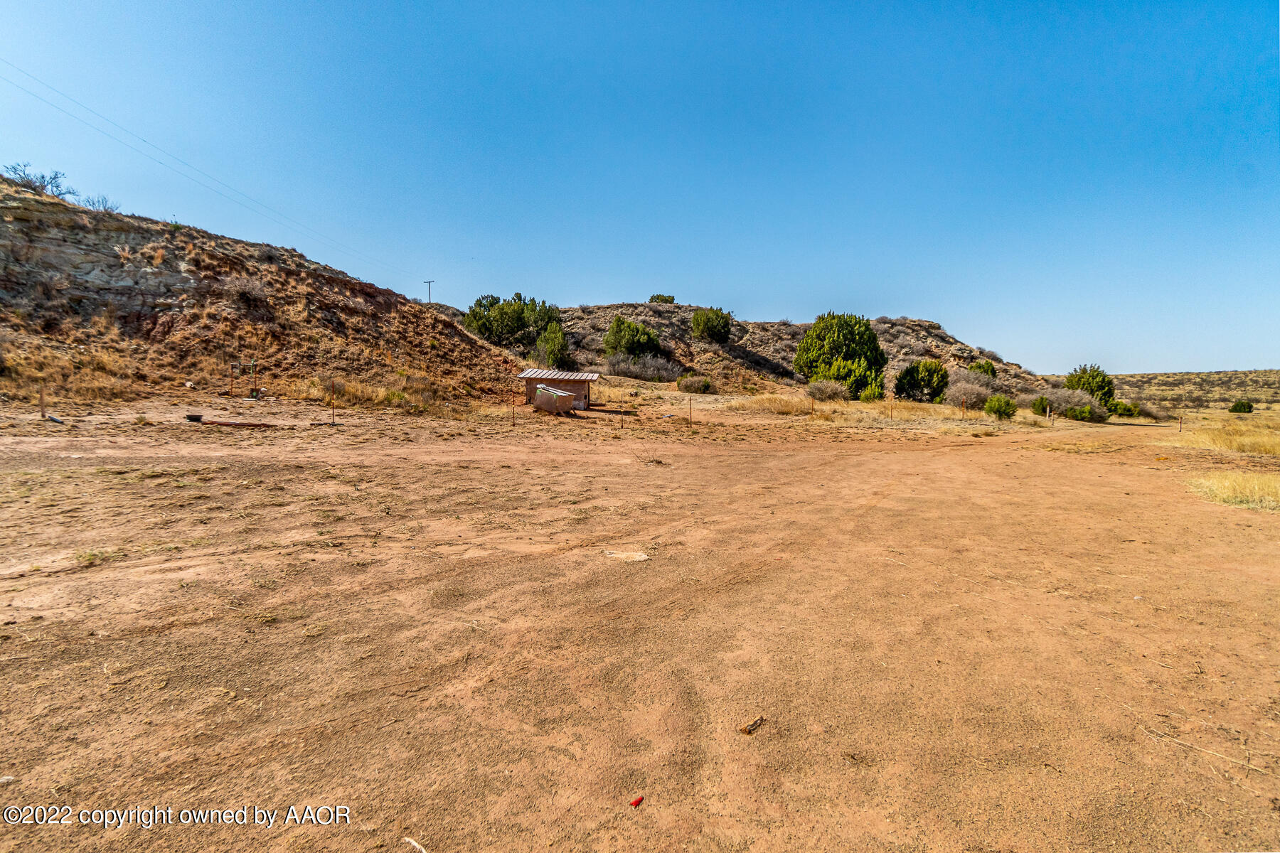 28500 Max Banks Road Amarillo, TX 79124 - Photo 5 of 32 Front Land 5