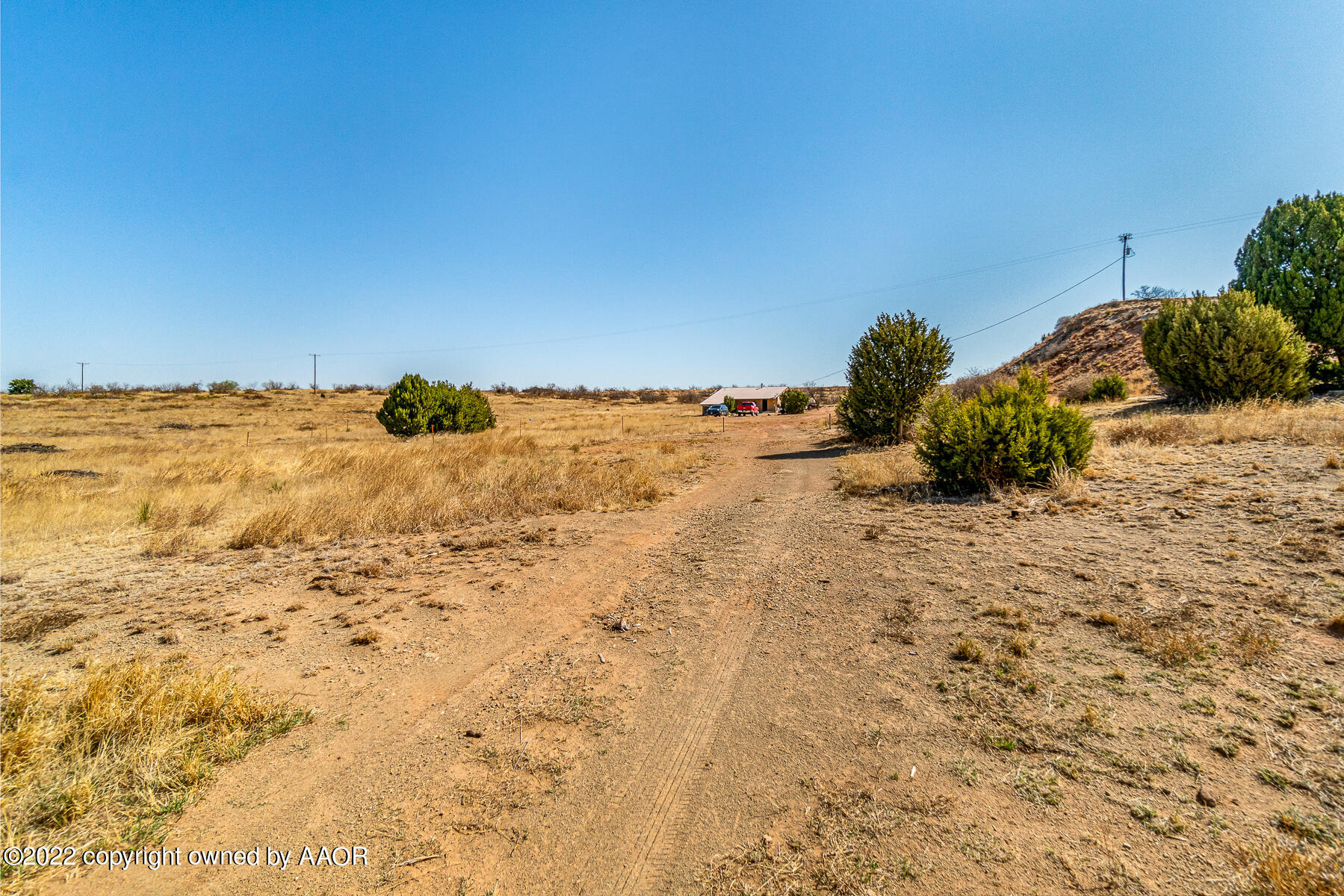 28500 Max Banks Road Amarillo, TX 79124 - Photo 8 of 32 Front Land 8