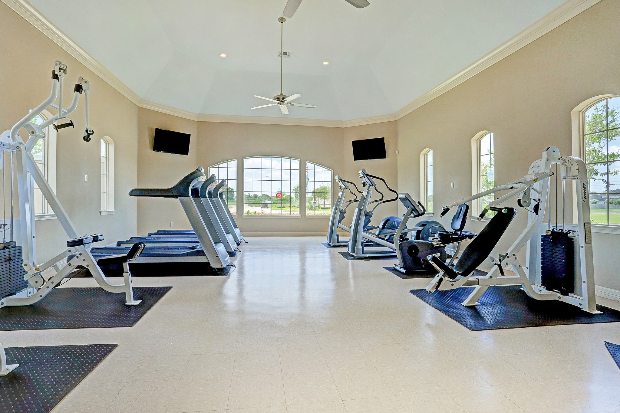 2806 Clapbread Lane Rosenberg, TX 77471 - Photo 33 of 39 The community fitness center offers a great place for residents to stay in shape.