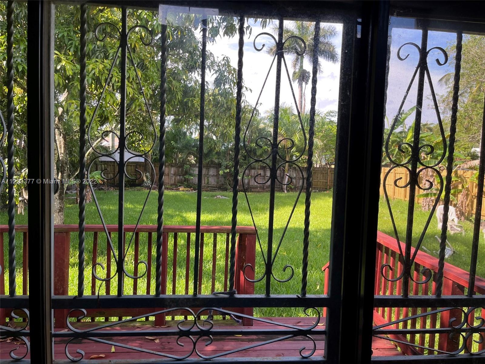 Miami-Dade County Miami, FL 33161 - Photo 10 of 10 swimming pool view from outdoor space