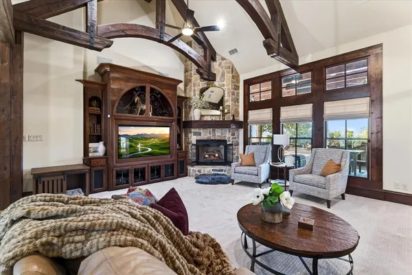 $1,300,000 | 1625 Timber Ridge Trail, Cross Roads, TX 76227