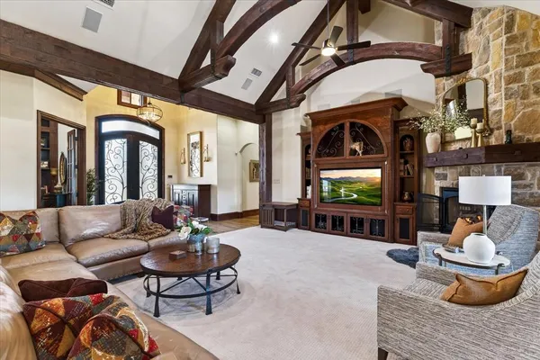 $1,300,000 | 1625 Timber Ridge Trail, Cross Roads, TX 76227