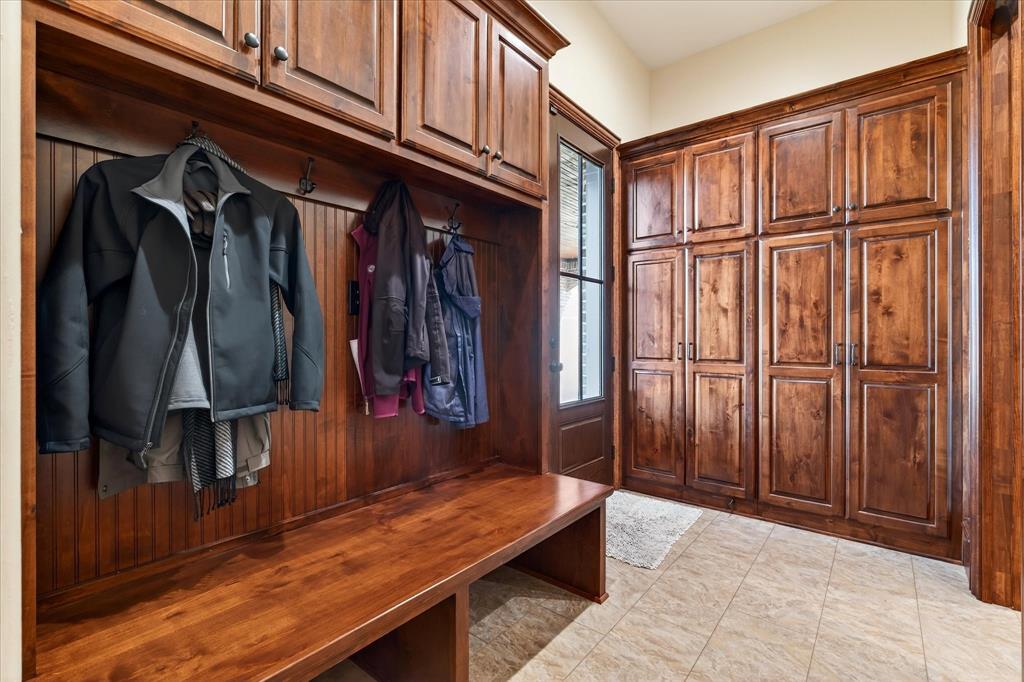 1625 Timber Ridge Trail Cross Roads, TX 76227 - Photo 28 of 40 View of mudroom
