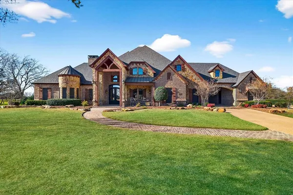 $1,300,000 | 1625 Timber Ridge Trail, Cross Roads, TX 76227