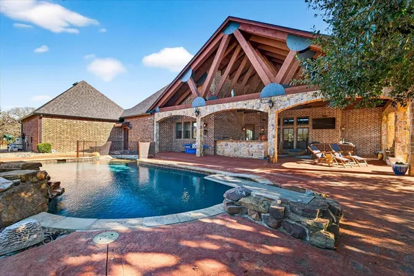 $1,300,000 | 1625 Timber Ridge Trail, Cross Roads, TX 76227