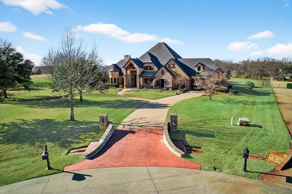$1,300,000 | 1625 Timber Ridge Trail, Cross Roads, TX 76227