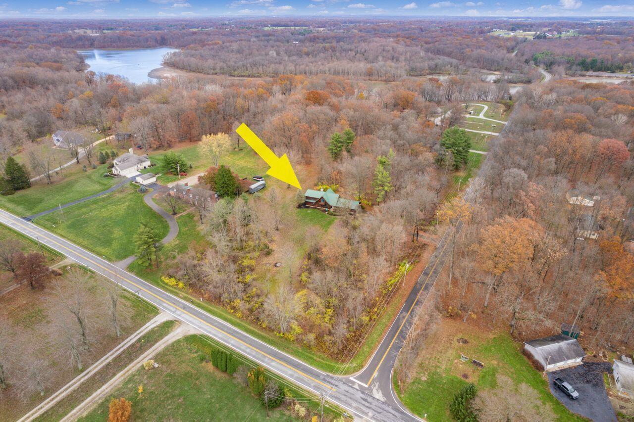 5475 Howard Road Delaware, OH 43015 - Photo 38 of 40 Drone photo