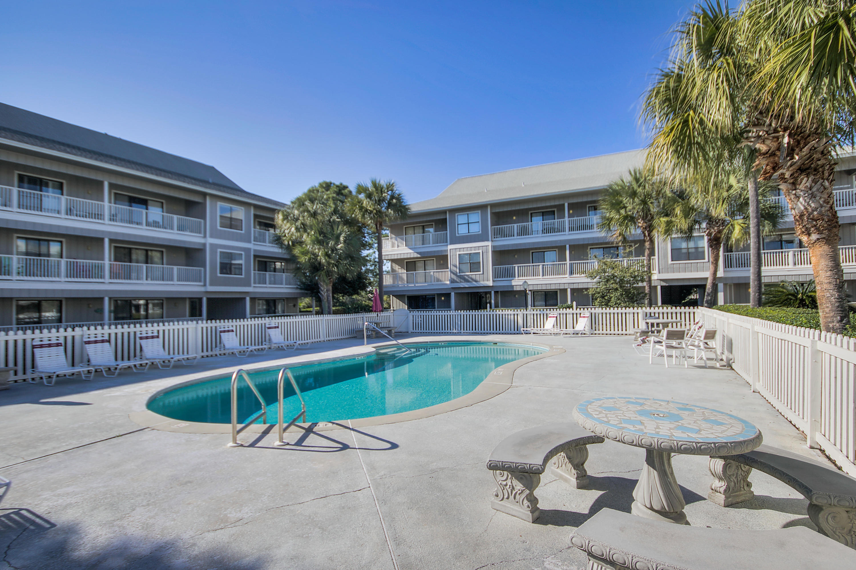 3799 Hwy 30a Santa Rosa Beach, Unit 11H Santa Rosa Beach, FL 32459 - Photo 18 of 22 Beachwood Villas Unit H-17