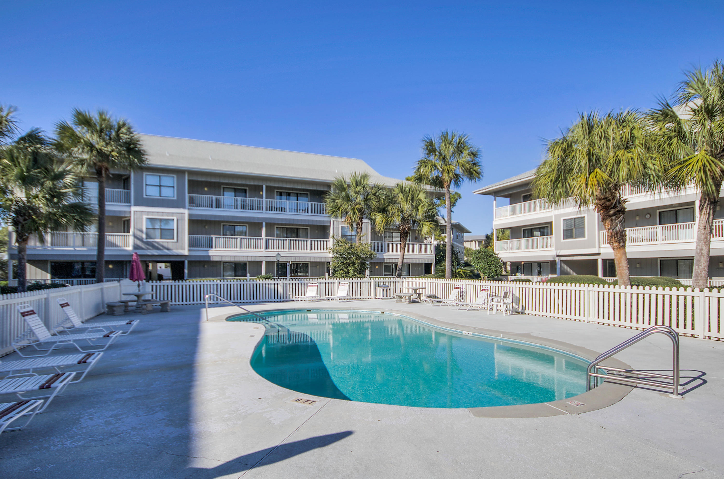 3799 Hwy 30a Santa Rosa Beach, Unit 11H Santa Rosa Beach, FL 32459 - Photo 19 of 22 Beachwood Villas Unit H-18