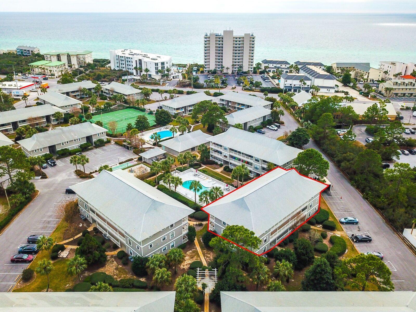 3799 Hwy 30a Santa Rosa Beach, Unit 11H Santa Rosa Beach, FL 32459 - Photo 22 of 22 3