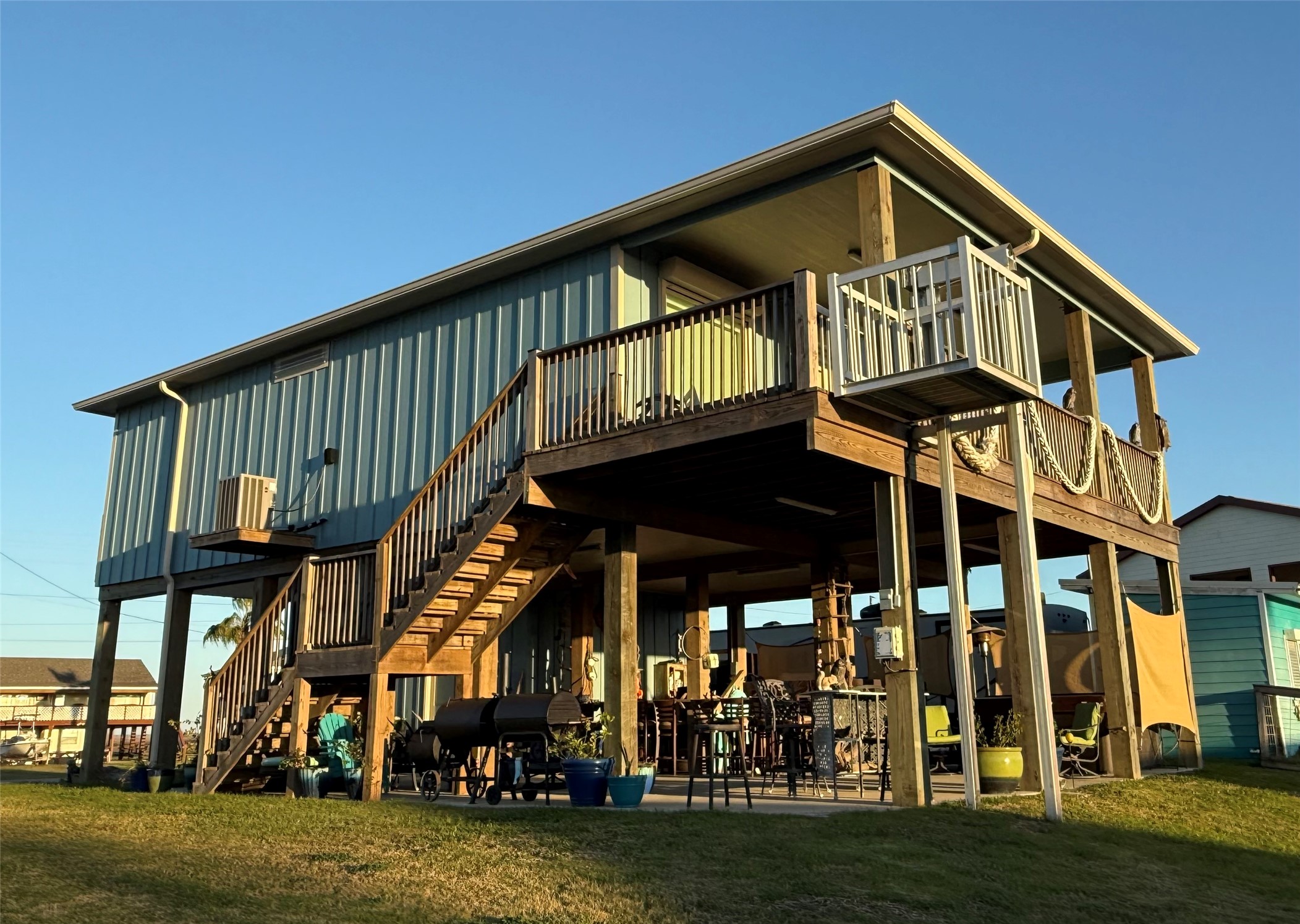 2023 County Road 201 Sargent, TX 77414 - Photo 2 of 45