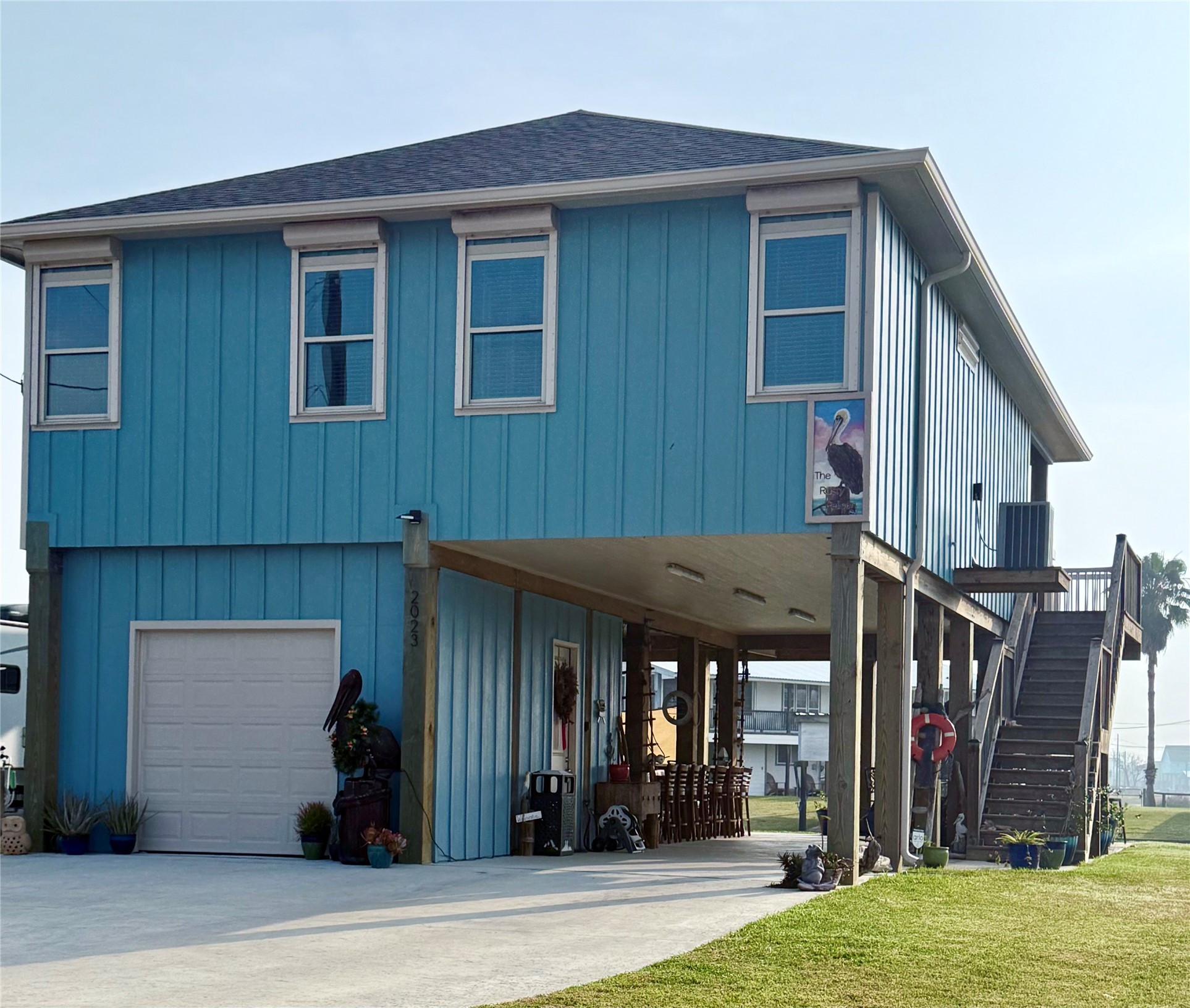 2023 County Road 201 Sargent, TX 77414 - Photo 3 of 45