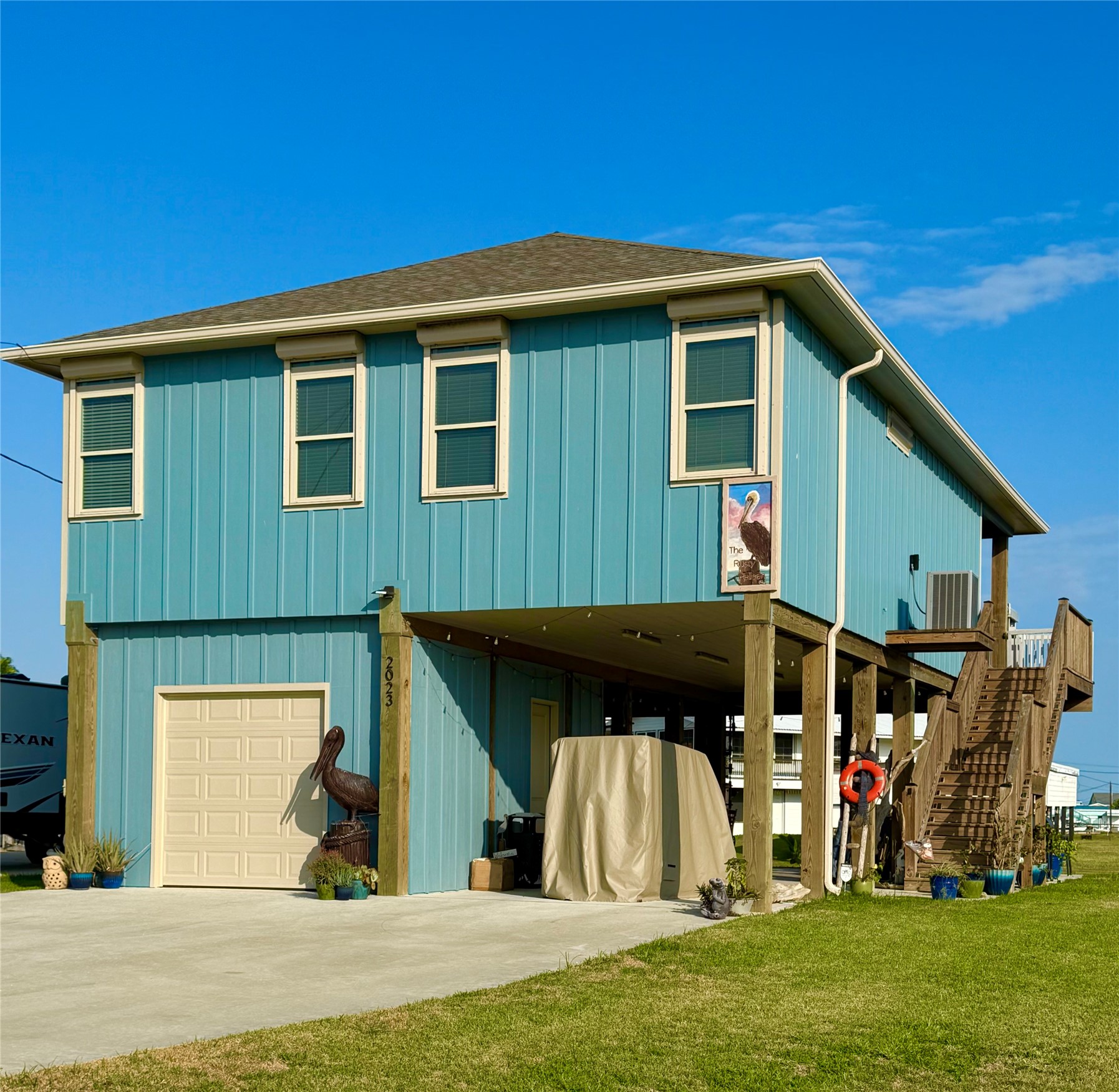 2023 County Road 201 Sargent, TX 77414 - Photo 4 of 45