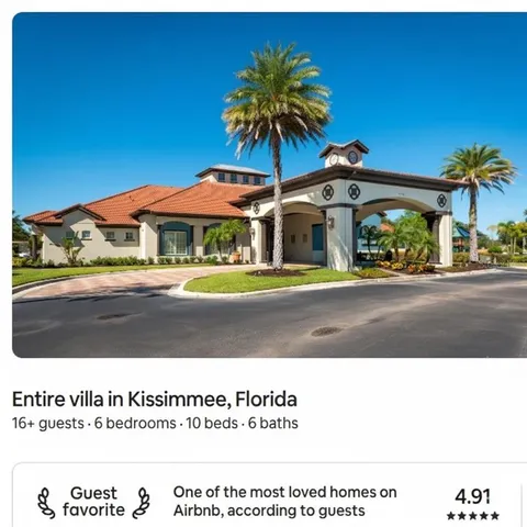 $539,900 | 221 Las Fuentes Drive, Kissimmee, FL 34746