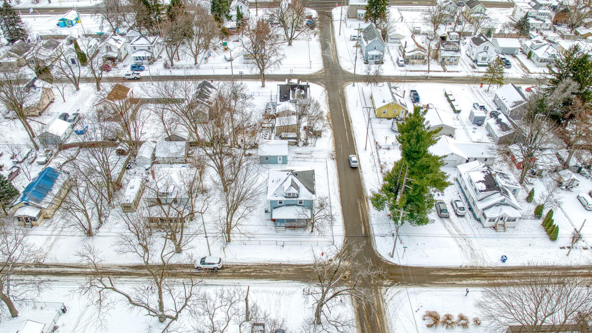 501 Cass Avenue Jackson, MI 49203 - Photo 44 of 48 44-web-or-mls-DJI_0072_HDR