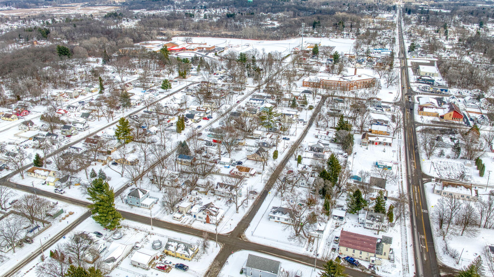 501 Cass Avenue Jackson, MI 49203 - Photo 48 of 48 48-web-or-mls-DJI_0085_HDR