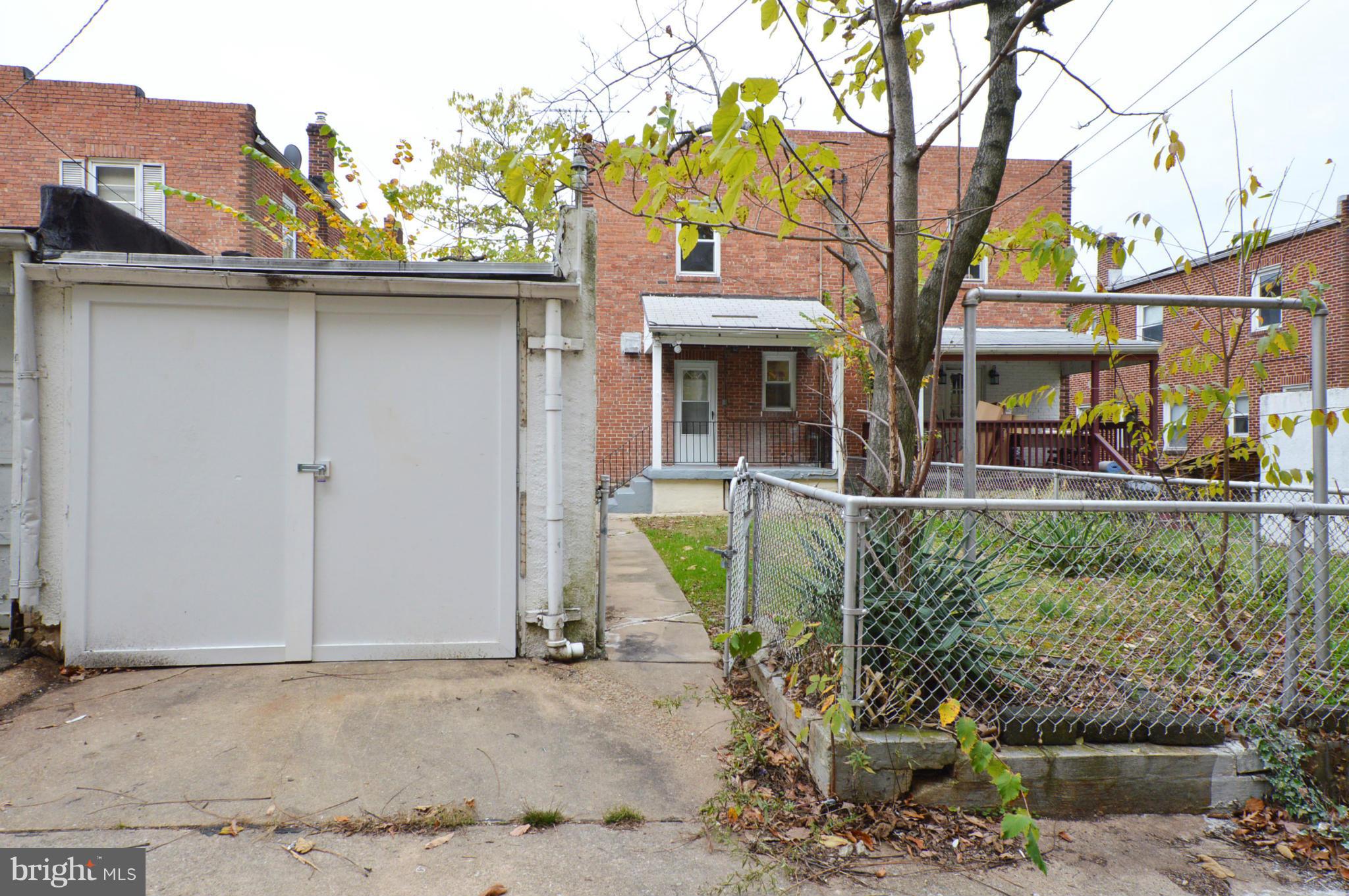4611 Harcourt Road Baltimore, MD 21214 - Photo 28 of 30 Exterior (Rear)