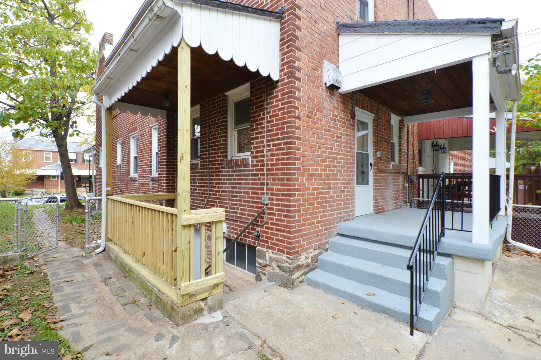4611 Harcourt Road Baltimore, MD 21214 - Photo 29 of 30 Exterior (General)
