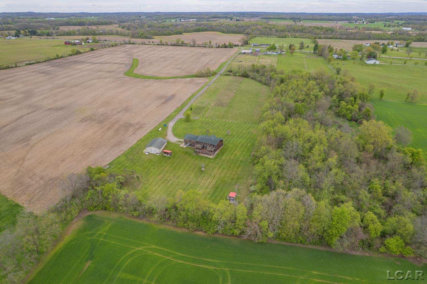 2487 West Monroe (m-50) Road Tipton, MI 49287 - Photo 57 of 60