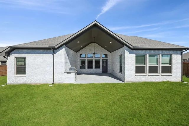 $474,900 | 4233 Furrow Bend, Joshua, TX 76058