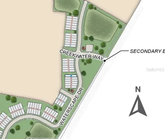 $279,584 | 7759 Waterscape Drive, Groveland, FL 34736