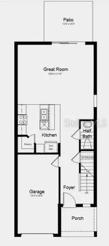 $279,584 | 7759 Waterscape Drive, Groveland, FL 34736