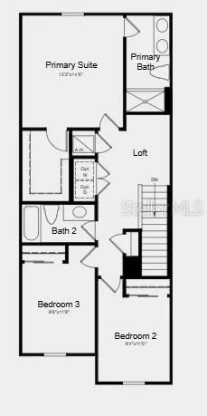 $279,584 | 7759 Waterscape Drive, Groveland, FL 34736