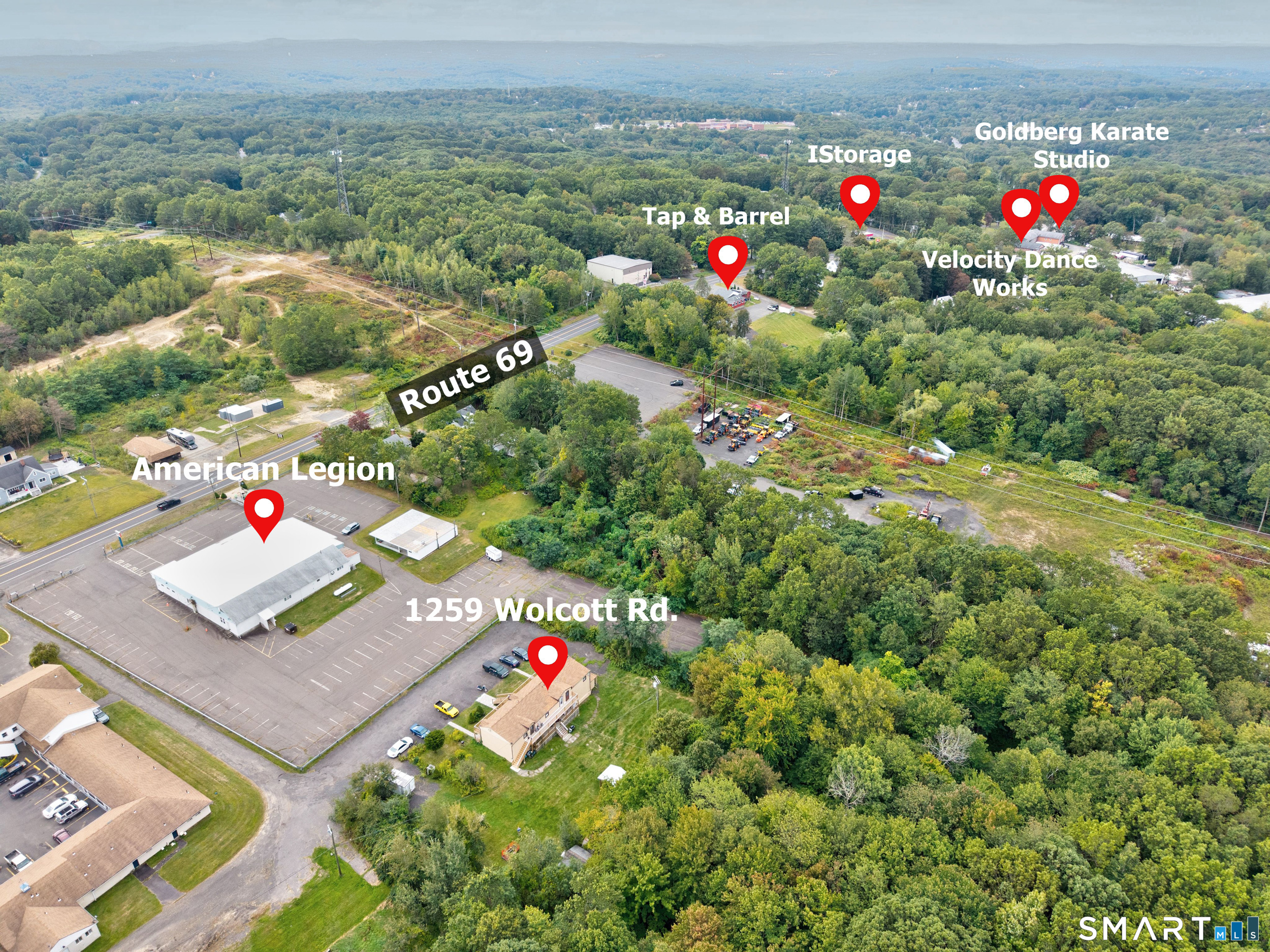 1259 Wolcott Road Wolcott, CT 06716 - Photo 5 of 30